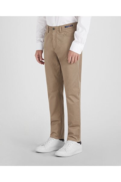 PAUL&SHARK Men's Woven Trousers C.w.cotton