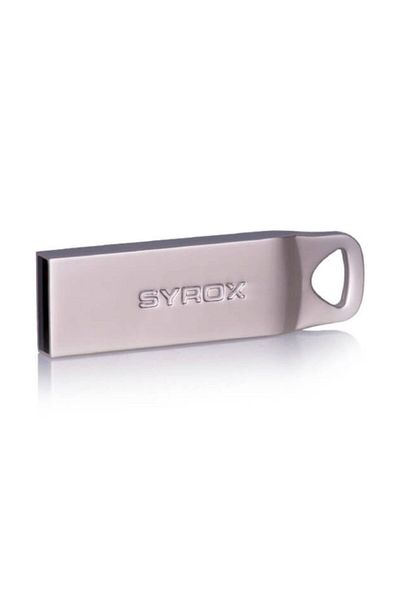 Syrox ذاكرة USB معدنية 8 جيجابايت