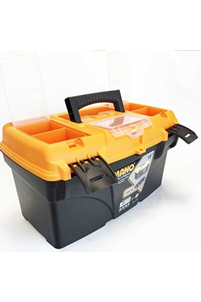 MANO Co-18 Organizerli Klasik Takım Çantası 18" 43 cm