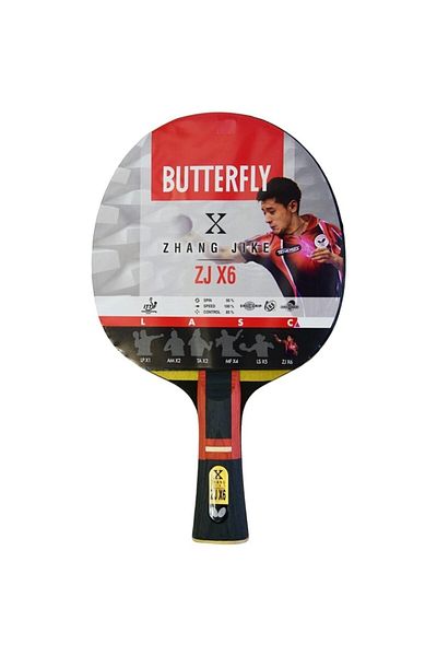 BUTTERFLY Zhang Jike Zjx6 Table Tennis Racket
