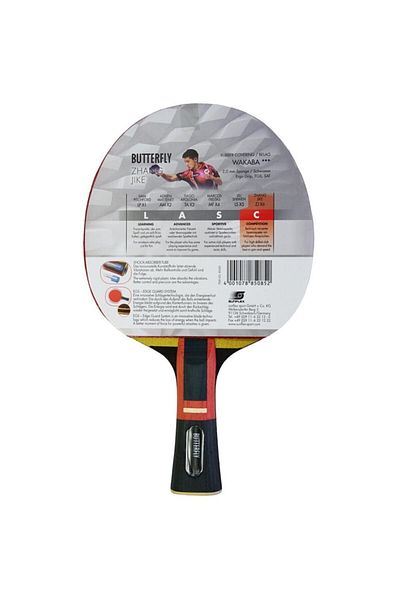 BUTTERFLY Zhang Jike Zjx6 Table Tennis Racket