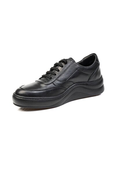 Greyder Siyah - 57712 Zn Sneaker Ayk (s)