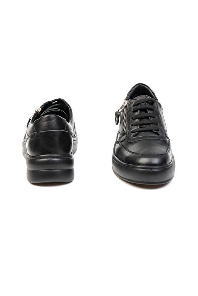 Greyder Siyah - 57712 Zn Sneaker Ayk (s)