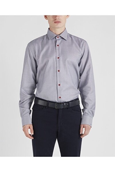 PAUL&SHARK Men's Woven Shirt C.wCotton