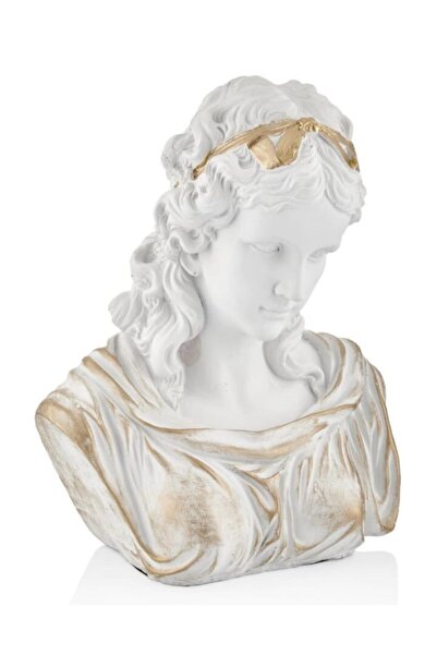 Arose Hera Kadın Büst Dekor