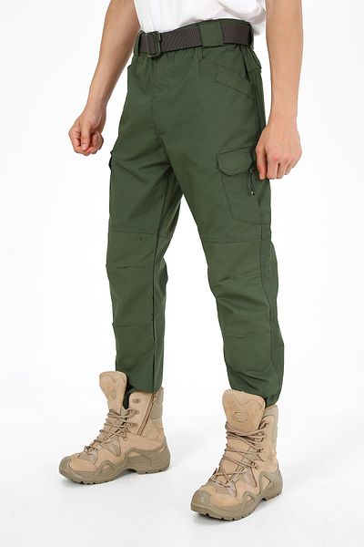 ModaCanel Monel Outdoor Green Tactical Pants Tactical Clothing Pants