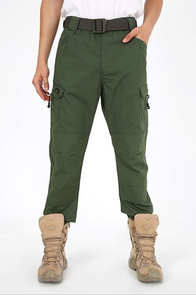 ModaCanel Monel Outdoor Green Tactical Pants Tactical Clothing Pants