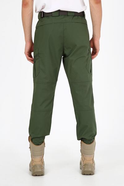 ModaCanel Monel Outdoor Yeşil Taktical Pantolon Taktik Giyim Pantolon