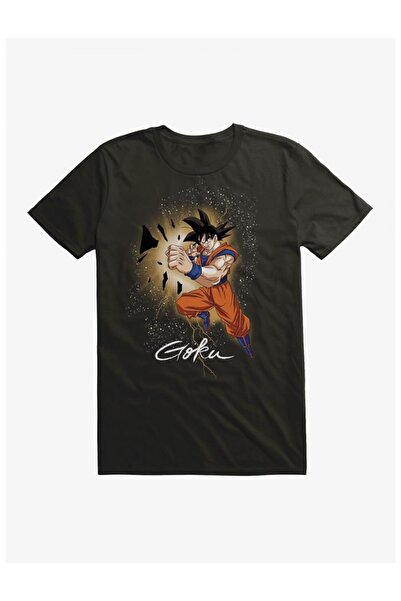 GALASHOP Dragon Ball Super Goku Punch Blast T-shirt 8767