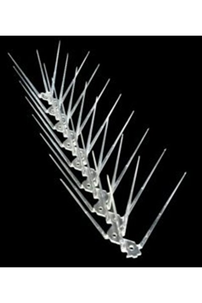 FARMAKİLL سلك طارد الحمام سلك الطيور كونماز سلك البولي كربونات 10 م 20 قطعة