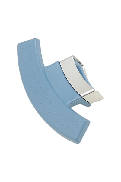 Fissler Magic Pluss Yan Kulp 24 Cm Mavi