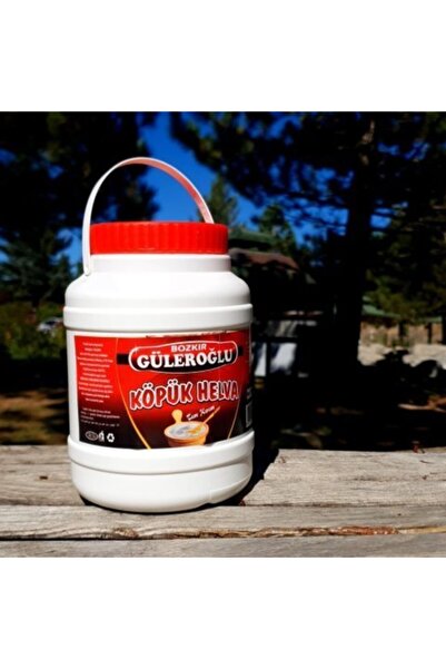 Bozkır Güleroğlu Köpük Helva 950 Gr