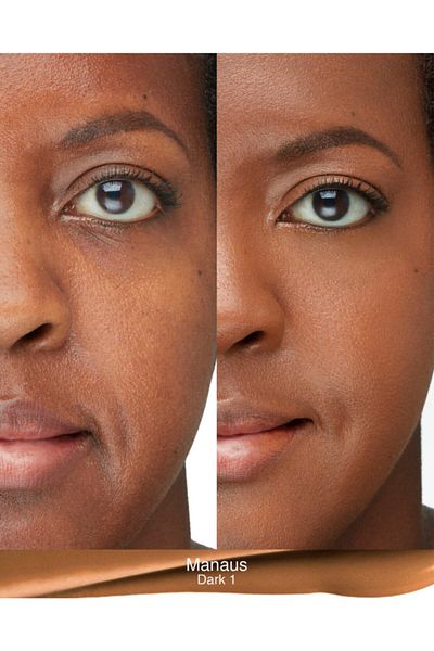 Nars Natural Radiant Longwear Foundation - Manaus