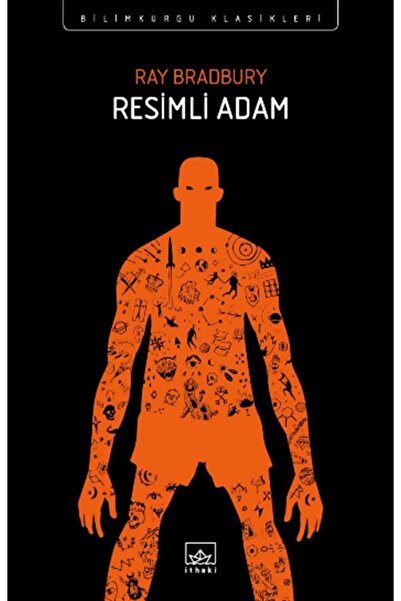 İthaki Yayınları Resimli Adam