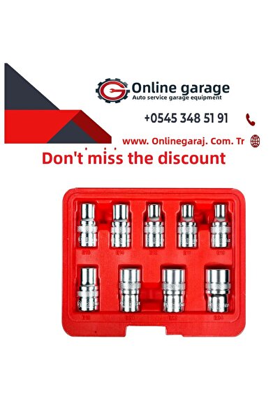 Arm 1/2 Short E Dental Mouse Tooth Socket Kit Set