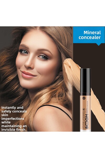 Siberian Wellness Long-wear Mineralized Concealer (01 Ivory) Mineral Conceale...
