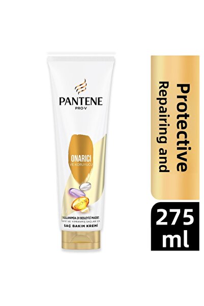 Pantene بلسم للشعر سعة 275 مل - مزود بميزة إصلاح