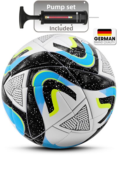 Telvesse كرة قدم Oceanz ذات أرضية صلبة - مجموعة مضخات رقم: 5 056