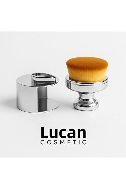 Lucani Cosmetic Foundation Brush, Concealer Brush, Soft, Professional, Easy t...