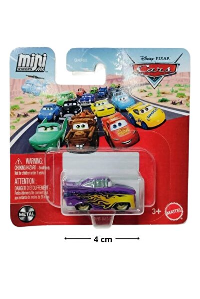 CARS ميني ريسرز - رامون - حقيبة 2025