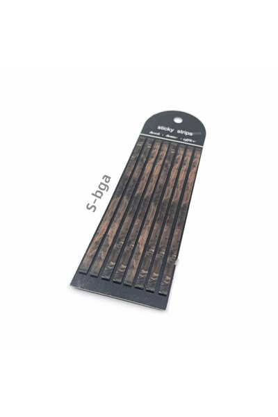 sibga tasarım شريط لاصق طويل فاخر شفاف وملون من نوع بوست إت. علامة كتاب بوست إت 160 ورقة