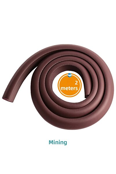 Miningaa 2 Meters Furniture Edge Protector Child Safety Corner Baby Child Protection Set And Anti Impact