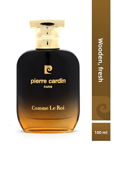 Pierre Cardin عطر كومي لو روا 100 مل Erkek Parfüm Pccn000102
