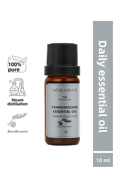 Bade Natural زيت عطري نقي 100% للاستخدام اليومي - 10 مل