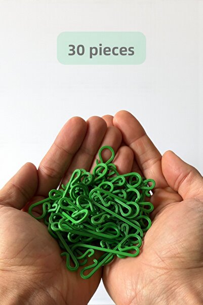 tredblock Χριστουγεννιάτικο στολίδι Κρεμάστρα για στολίδια 30 τεμάχια Χριστου...