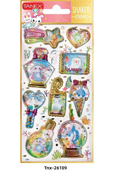 Tanex Sulu-9 Series Label Tnx-26109