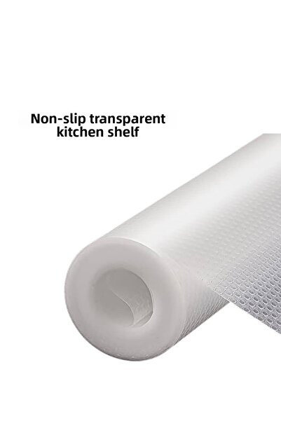 ZERO LAND Mtxdpn Non-Slip (233444) Transparent Shelf