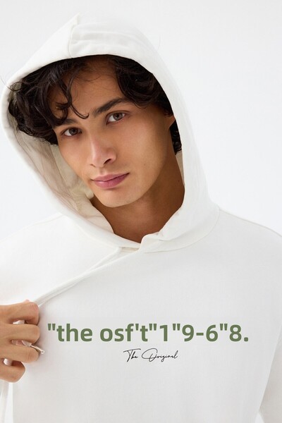 Loft Hanorac pentru bărbați