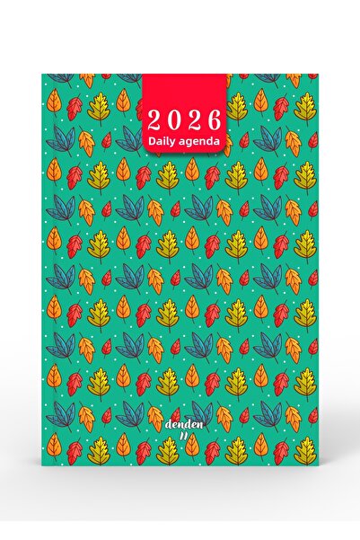 denden 2026 Agenda Leaves Green