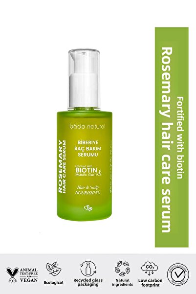 ODN Rosemary Oil and Biotin Complex Anti-Hair Loss Hair Care Serum 50 ml