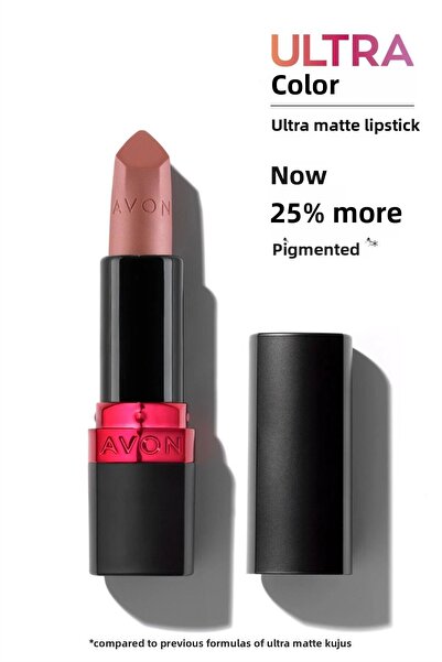 AVON Ultra Matte Lipstick
