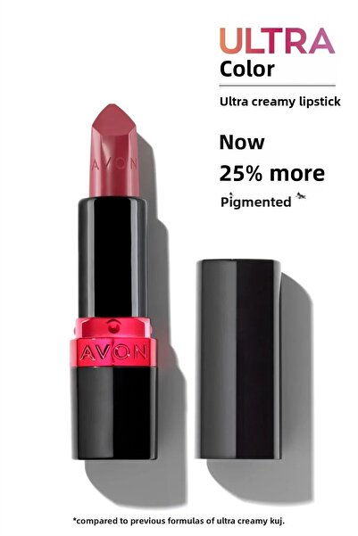 AVON Ruj Ultra Cremos - Blush Nude