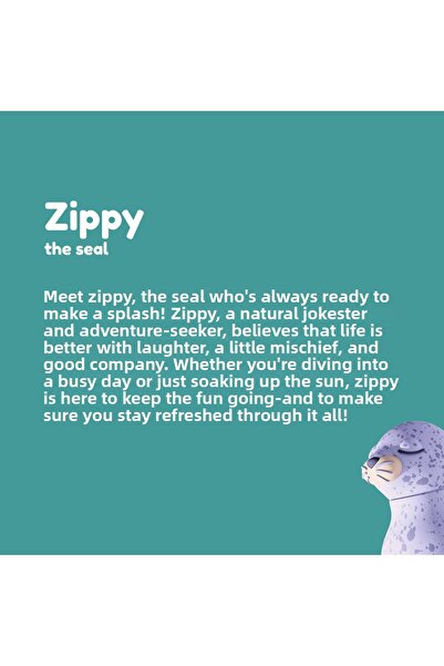 Asobu Seal Bestie Bottle