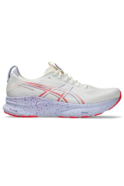 Asics حذاء جري جيل-كايانو 32 طوكيو للرجال باللون الأبيض 1011C140-500