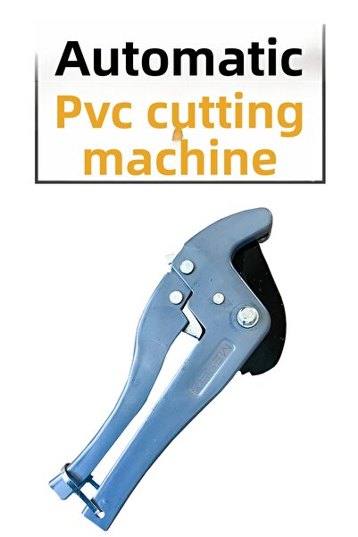 Meşem Pprc Foarfece pentru tăiat țevi din plastic 42 mm MESEM