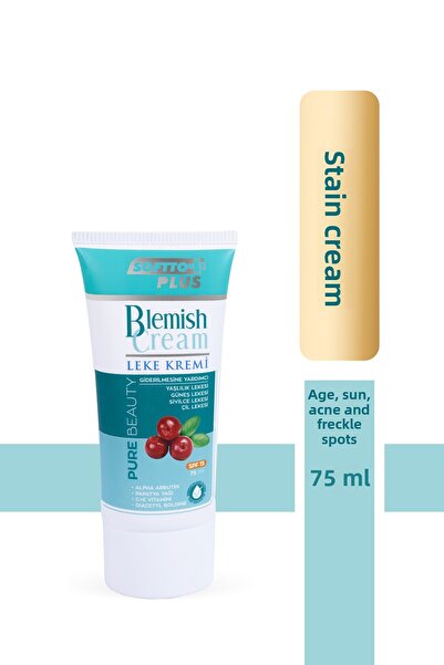 Softto Plus Stain Cream 75 ml