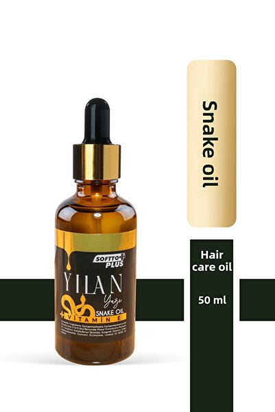 Softto Plus 50ml Snake Oil
