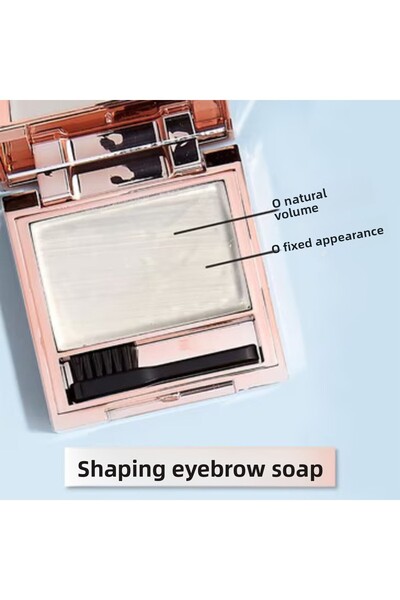 Revolution صابون وتصفيف الحواجب