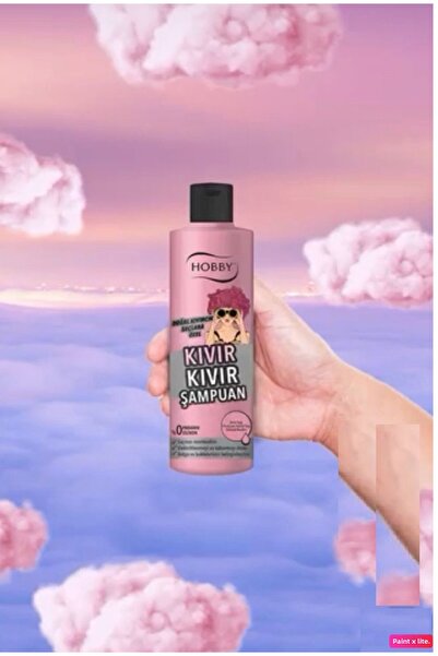 Hobby Kivir Kivir Special Series for Hair, Be Yourself (H-Pro Hygiene)