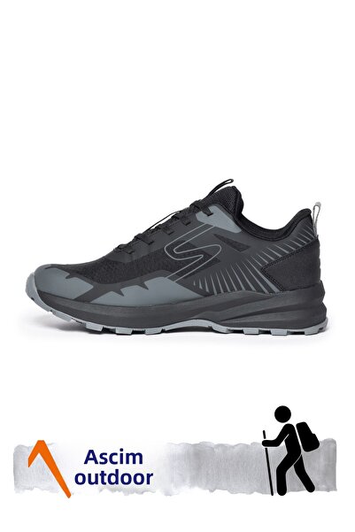 ASCİM Outdoor Sports Trekking Unisex Shoes – Lightweight, Breathable, Non-Slip Sole