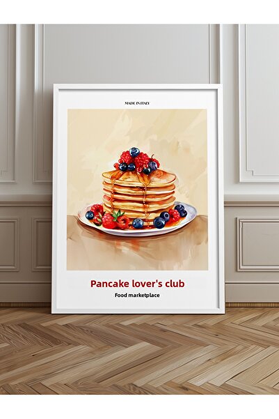 HOMEPACK Single Framed Painting Poster Painting Tk/727