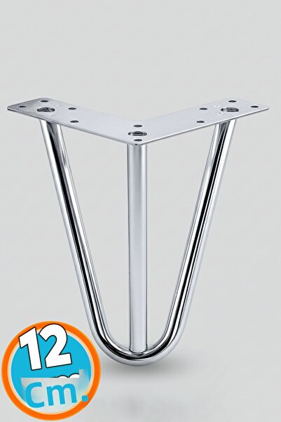 NZB قاعدة أثاث مثلثة بتصميم عصري، مناسبة للكرسي وطاولة القهوة ووحدة التلفزيون...