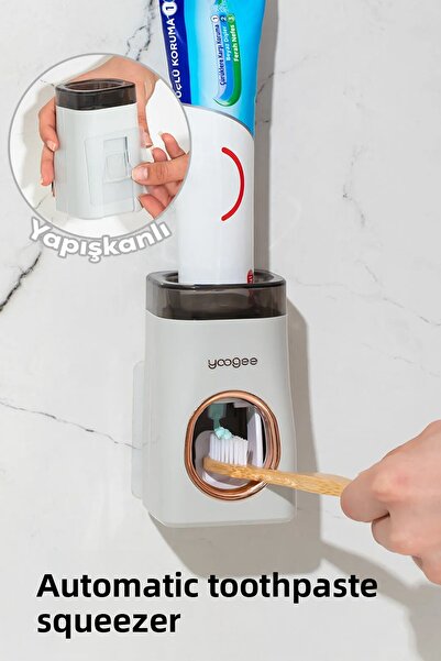 CMT معجون أسنان أوتوماتيكي ساخن