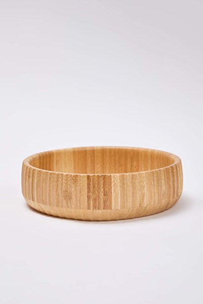 TRENDYOLMİLLA HOME Bamboo Salad Bowl 20 cm Tphaw26Kse00001