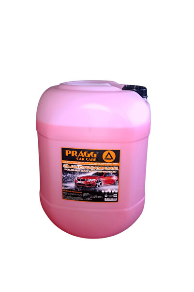 PRAGG Cilalı Oto Şampuanı 1/60 20 lt