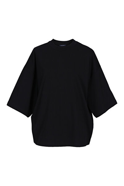 Lufian Paza Women's T-Shirt Black